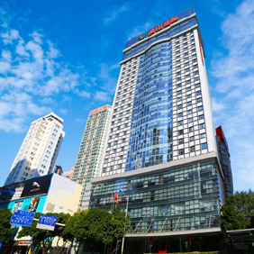 廣田集團(tuán)樓宇保潔